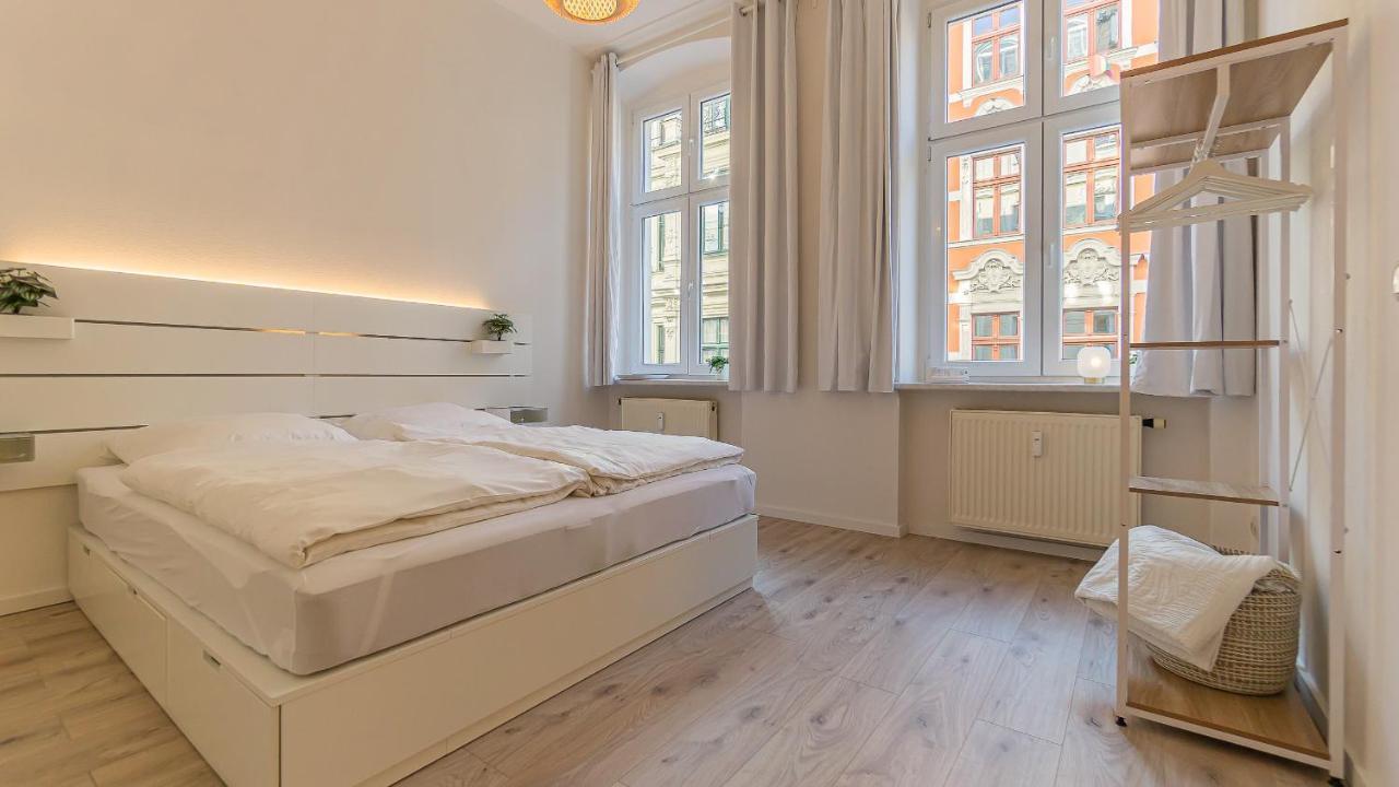 Cityapartment - 53 M², 2 Zimmer, Zentral, Netflix, Kueche, Waschmaschine Котбус Экстерьер фото