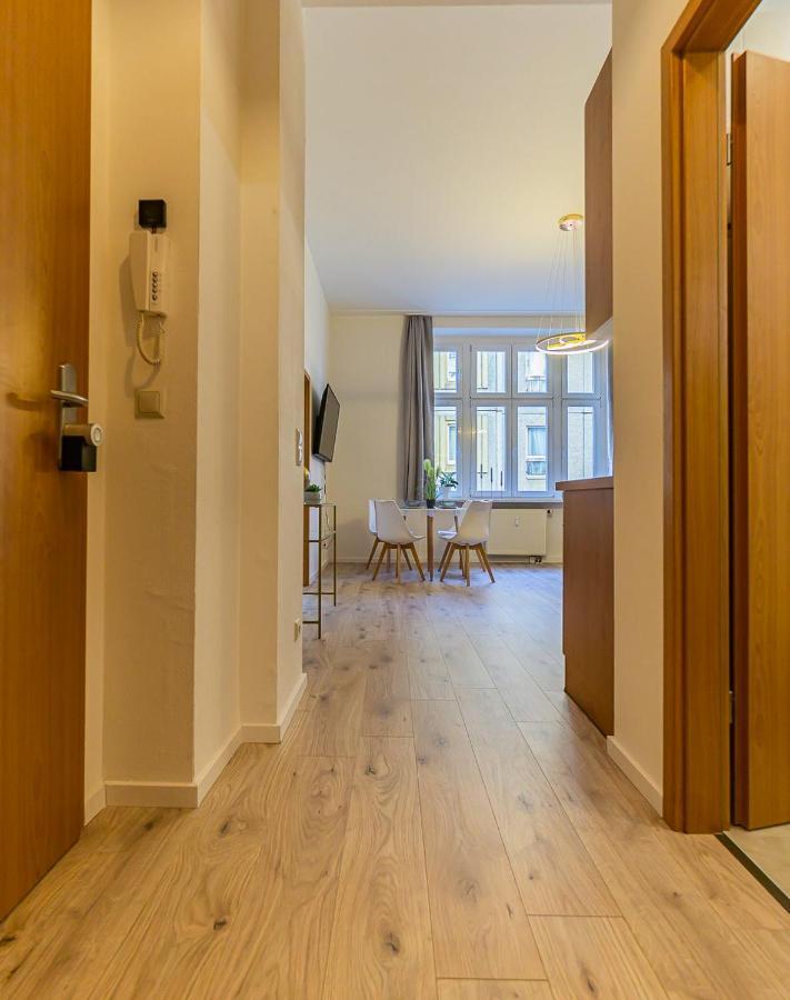 Cityapartment - 53 M², 2 Zimmer, Zentral, Netflix, Kueche, Waschmaschine Котбус Экстерьер фото