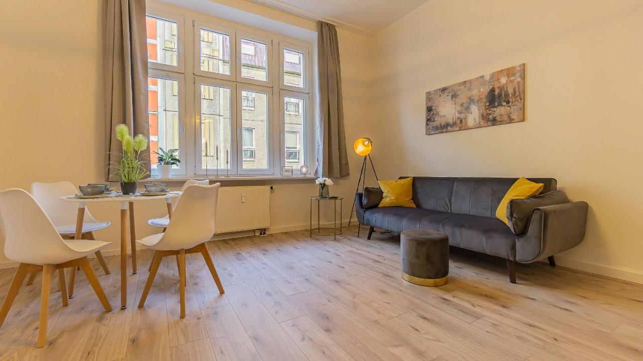 Cityapartment - 53 M², 2 Zimmer, Zentral, Netflix, Kueche, Waschmaschine Котбус Экстерьер фото