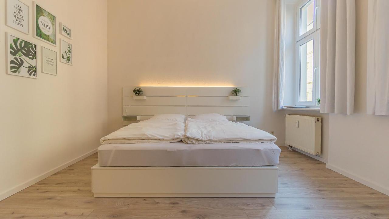 Cityapartment - 53 M², 2 Zimmer, Zentral, Netflix, Kueche, Waschmaschine Котбус Экстерьер фото