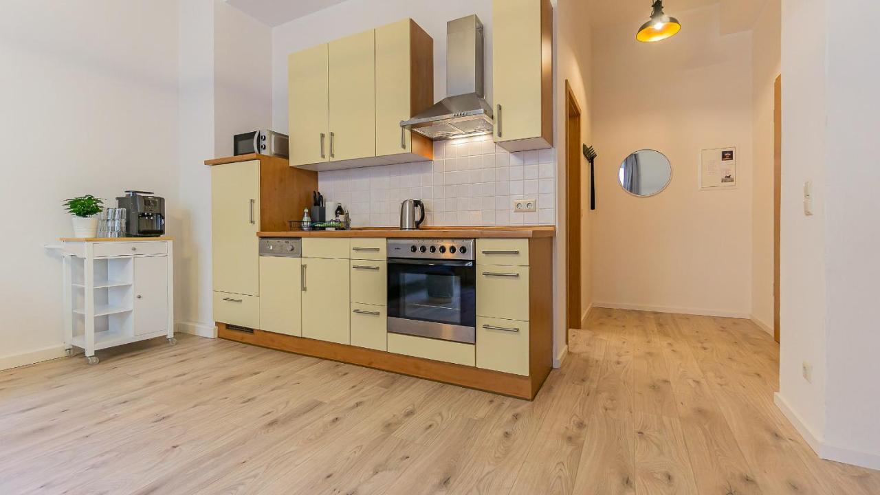 Cityapartment - 53 M², 2 Zimmer, Zentral, Netflix, Kueche, Waschmaschine Котбус Экстерьер фото