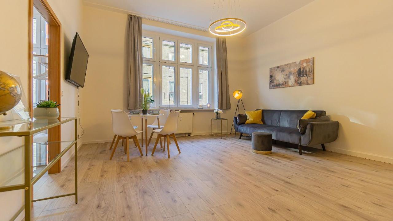 Cityapartment - 53 M², 2 Zimmer, Zentral, Netflix, Kueche, Waschmaschine Котбус Экстерьер фото